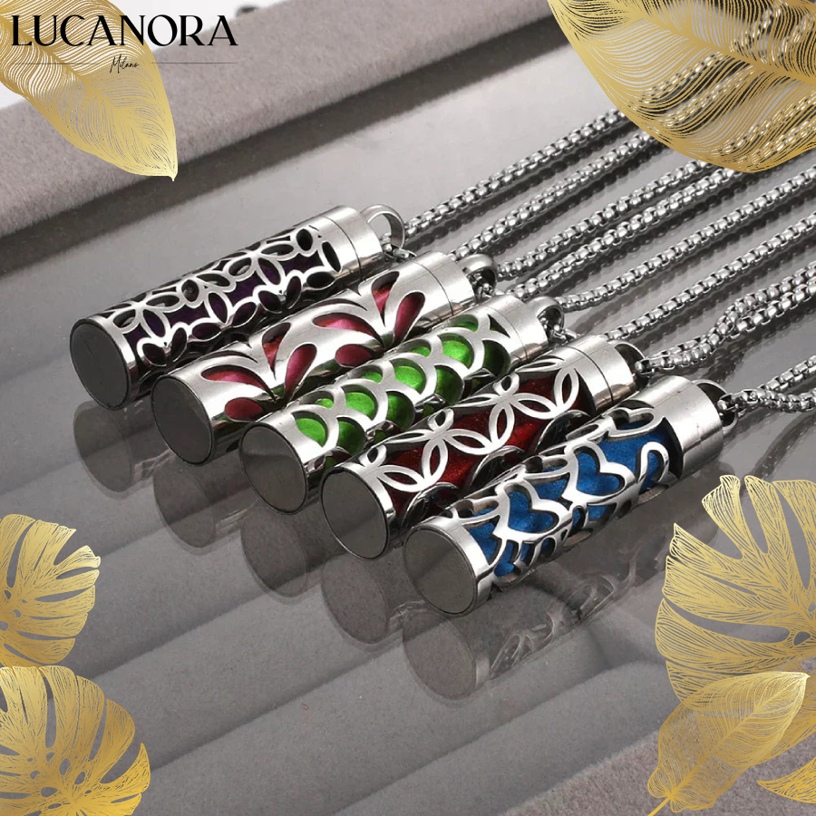 PulseBond™ Aromaterapeutický náhrdelník