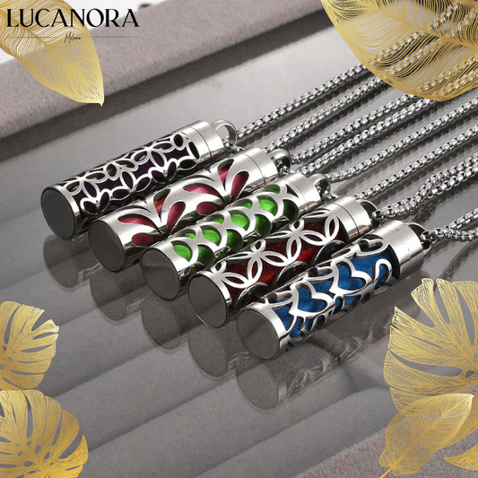 PulseBond™ Aromaterapeutický náhrdelník