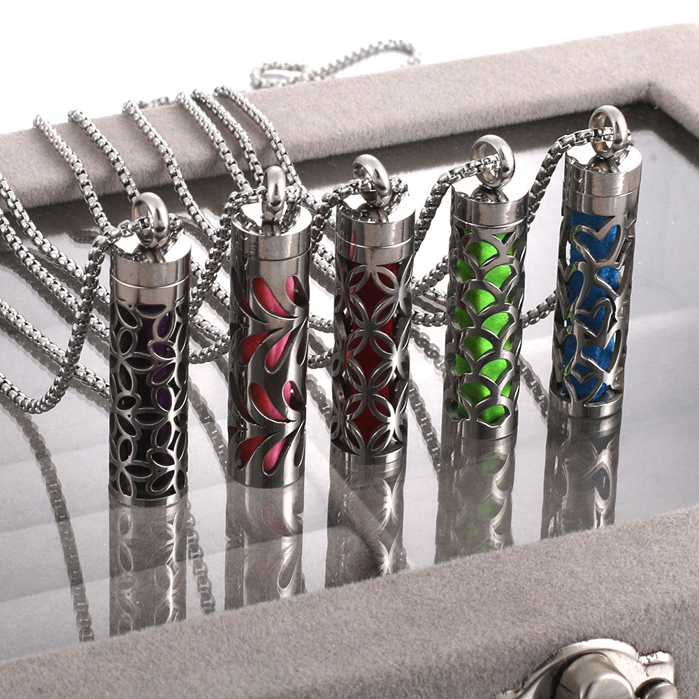 PulseBond™ Aromaterapeutický náhrdelník