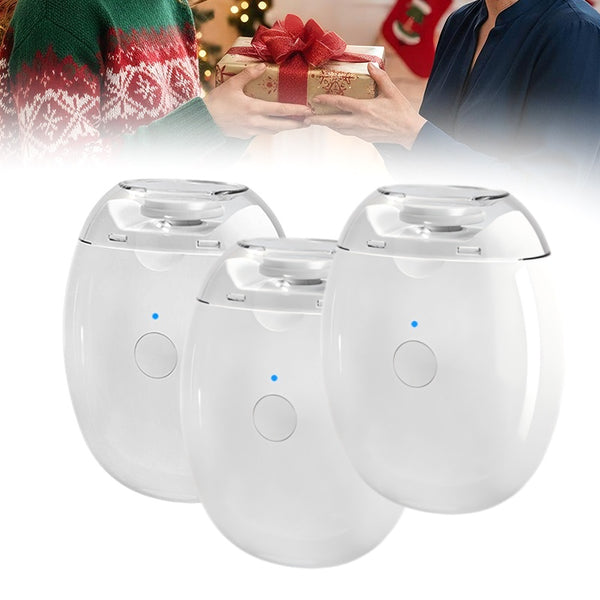 PureTrim™ Automatický pilník na nehty pro dospělé i děti