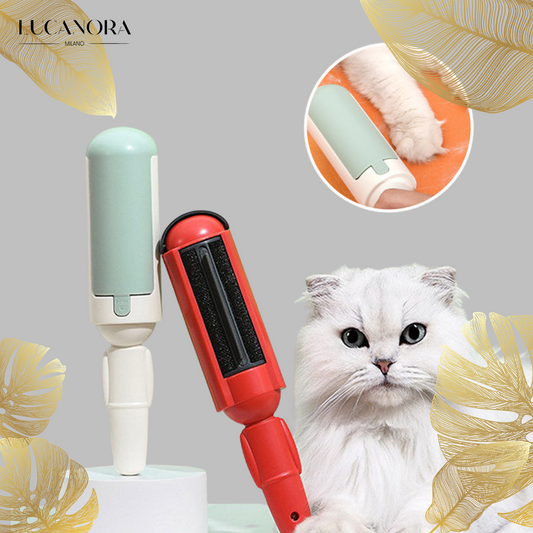 Purr Pro™ Opakovaně použitelný váleček na zvířecí chlupy