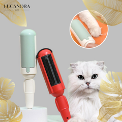 Purr Pro™ Opakovaně použitelný váleček na zvířecí chlupy