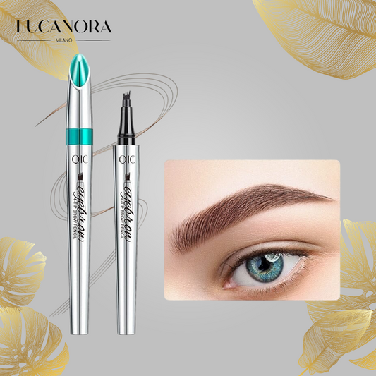 QIC Eyebrow+™️ 3D voděodolná tužka na obočí