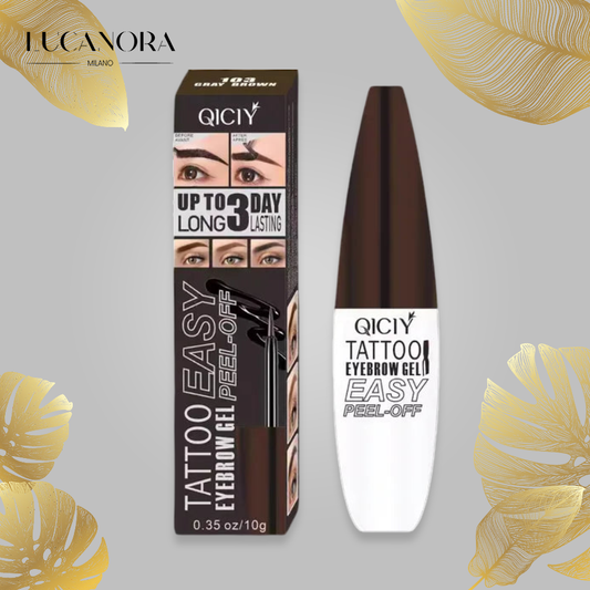 QICIY Tint™ Gel a tónování obočí