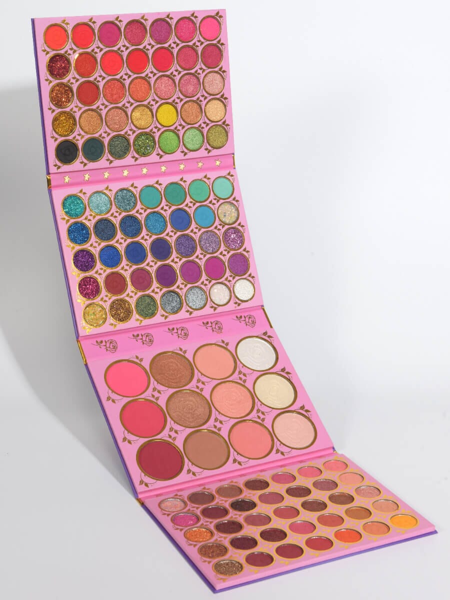 QING Beauty™️ Vícebarevná paleta očních stínů