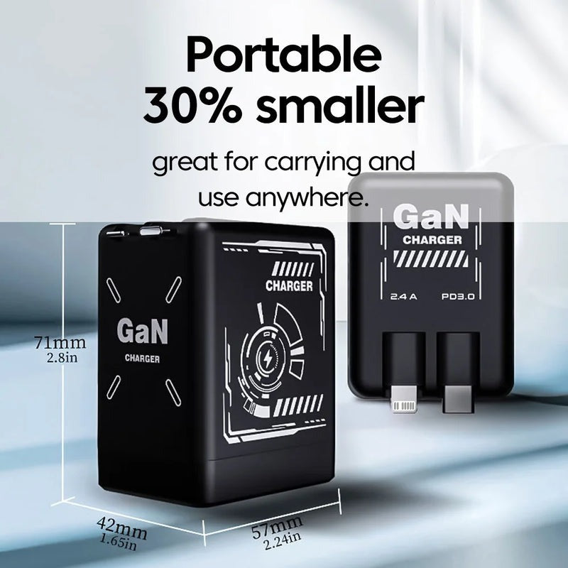 QuickVolt™ Rychlonabíjčka