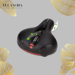 Recovo™ Luxusní ventilační a pohodlné sedlo na kolo