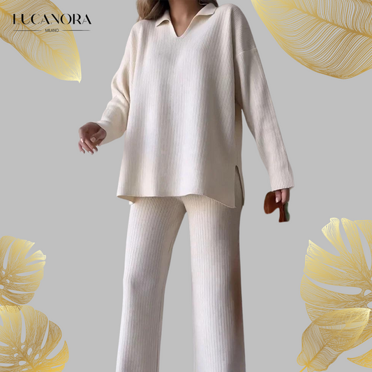 Renata Costa™ Elegantní-Ležérní sada 2 ks pro ženy