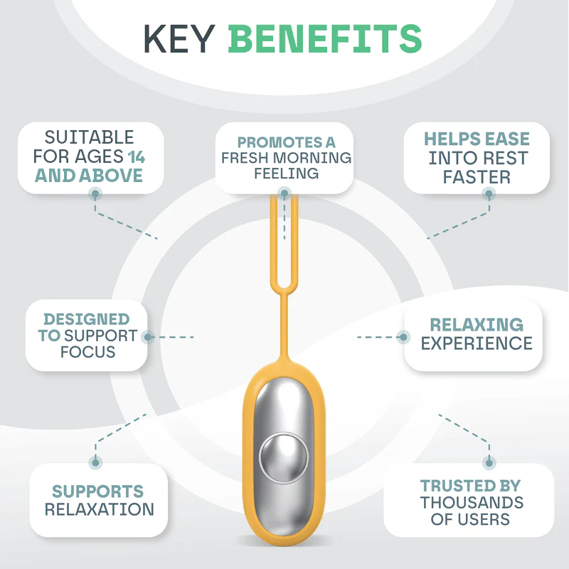 Restly™ Rychlá úleva od stresu