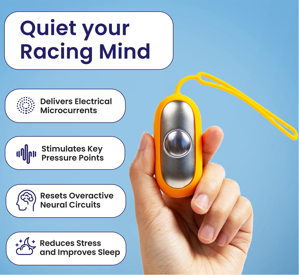 Restly™ Rychlá úleva od stresu