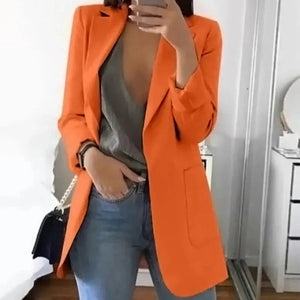 Oranžová