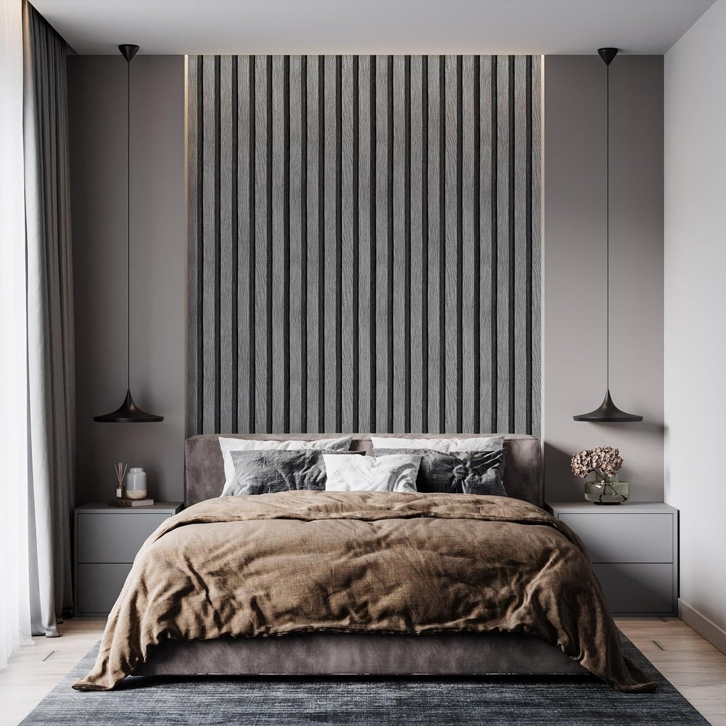 RoomGlow™ Tapeta pro okamžitou změnu interiéru