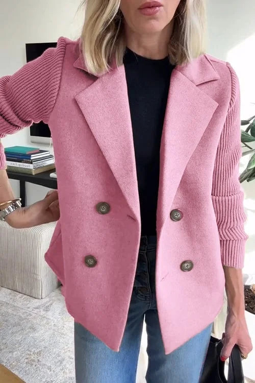 Rosa Pisa™ Ležérní kabát