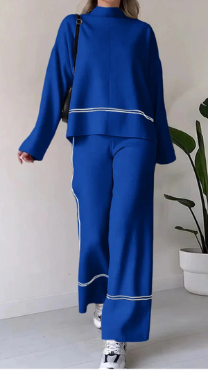 Modrá