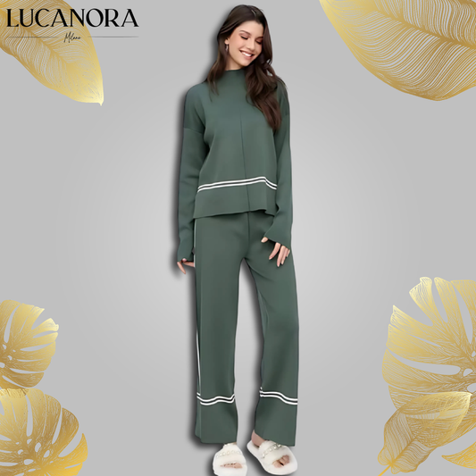 Rosalba Messano™ Elegantní podzimní outfit