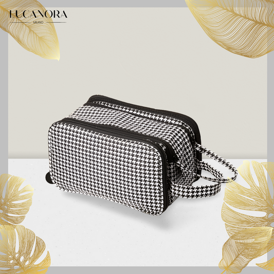 Royal GlamBag™️ Velkokapacitní Kosmetická Taška