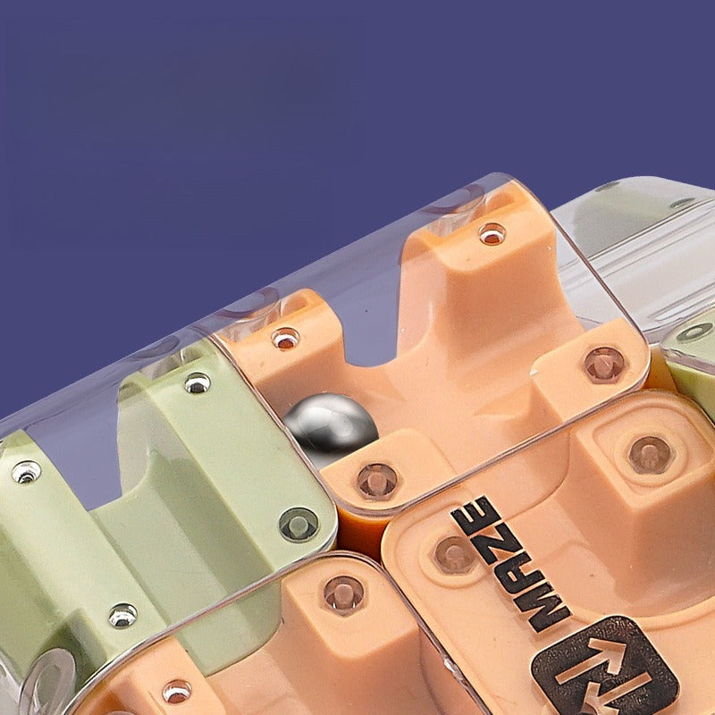 Brainora™ Zábavná 3D kostka s labyrintem