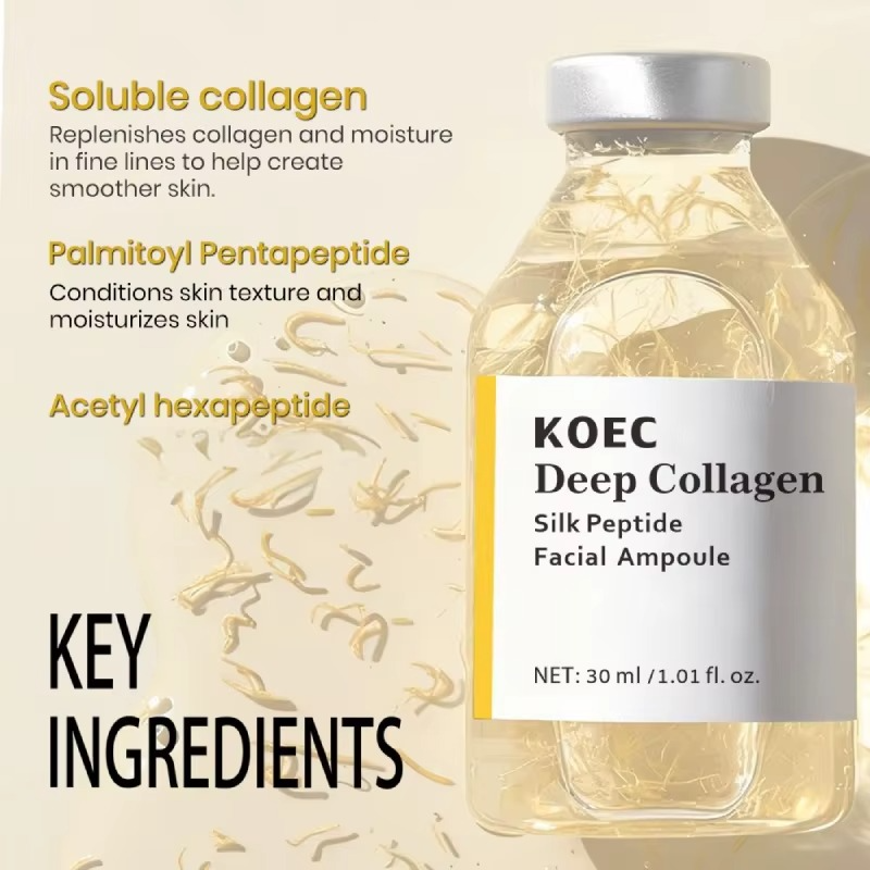 SilkLift™ Peptidová ampule – korejské sérum proti stárnutí