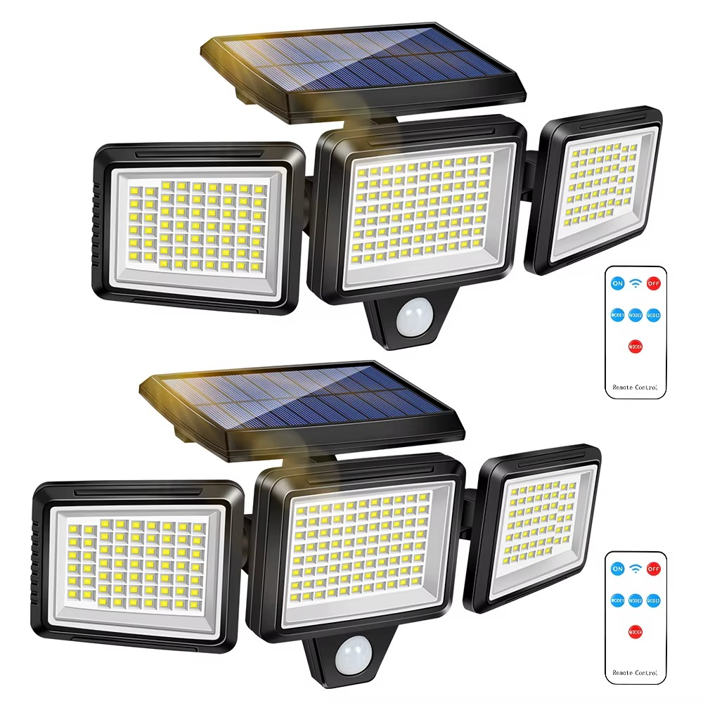 LumiPro™ Silné venkovní světlo