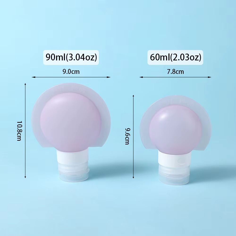 LeakLess™ Cestovní sada na kosmetiku