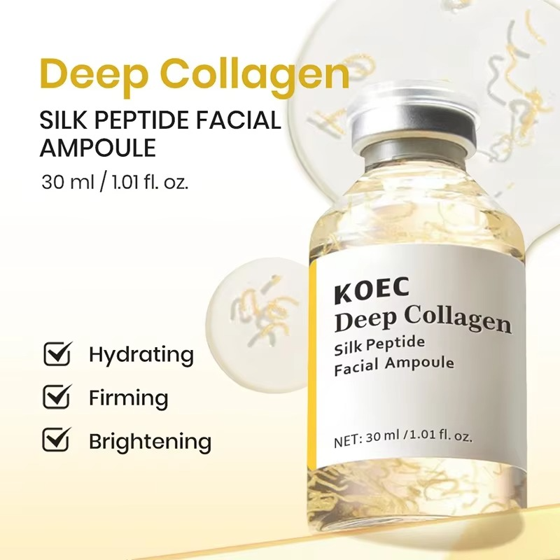 SilkLift™ Peptidová ampule – korejské sérum proti stárnutí