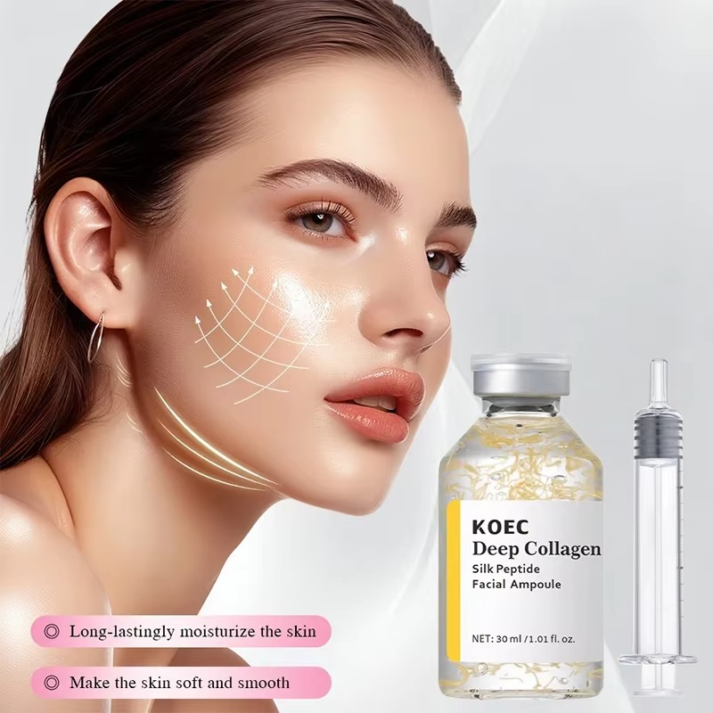 SilkLift™ Peptidová ampule – korejské sérum proti stárnutí