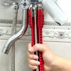 Červená