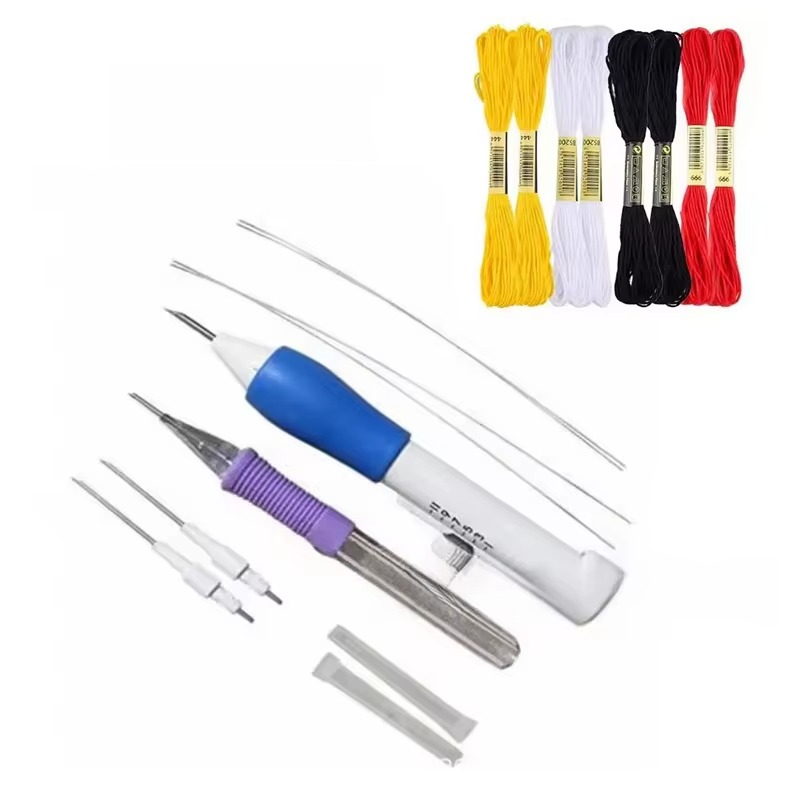 StitchHole™ Děrovací sada pro vyšívání