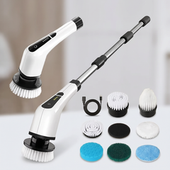 ScrubTech Pro™ Elektrický čisticí kartáč pro rychlý úklid bez námahy