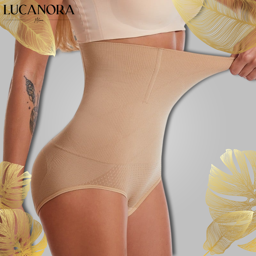 SculptaFit™ Stahovací kalhotky s vysokým pasem