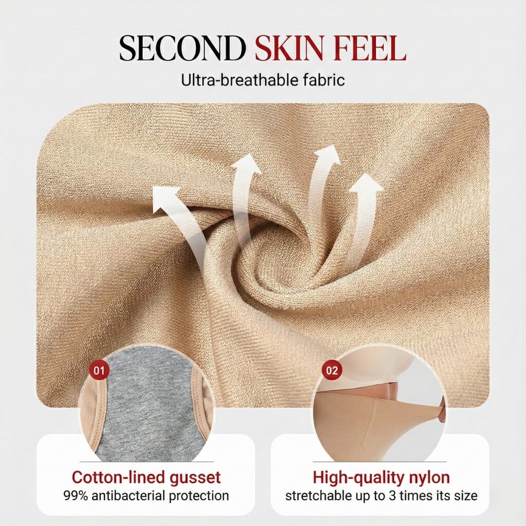 SculptaFit™ Stahovací kalhotky s vysokým pasem