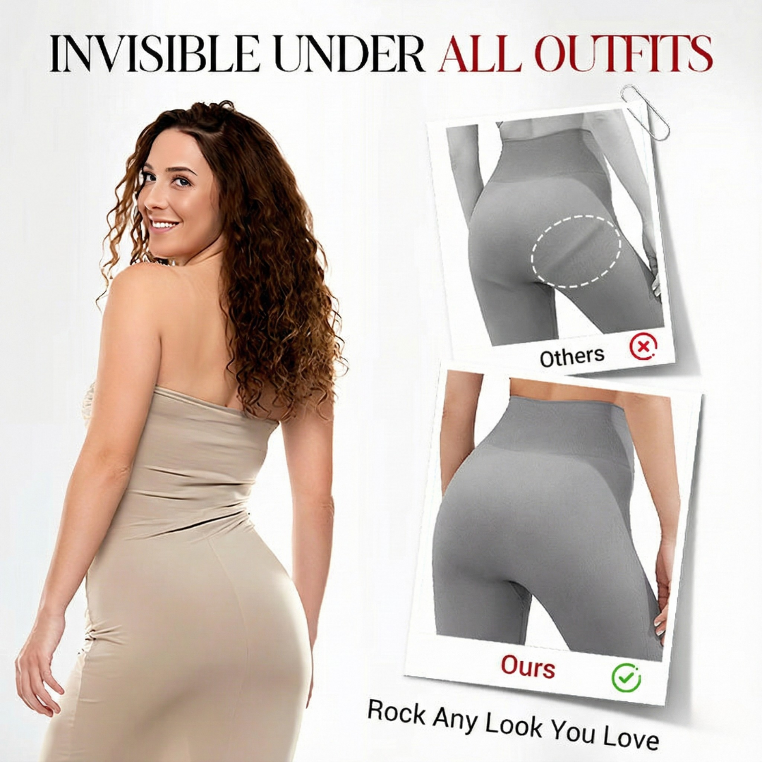 SculptaFit™ Stahovací kalhotky s vysokým pasem