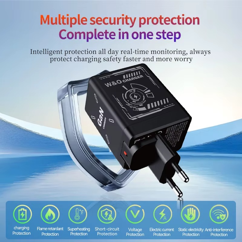 QuickVolt™ Rychlonabíjčka