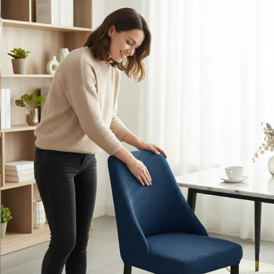 Seatella™ Elegantní potahy na židle