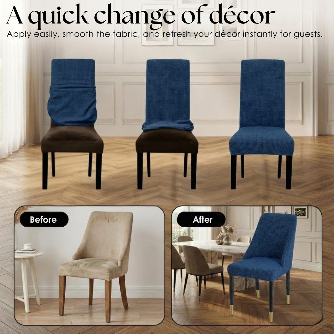 Seatella™ Elegantní potahy na židle