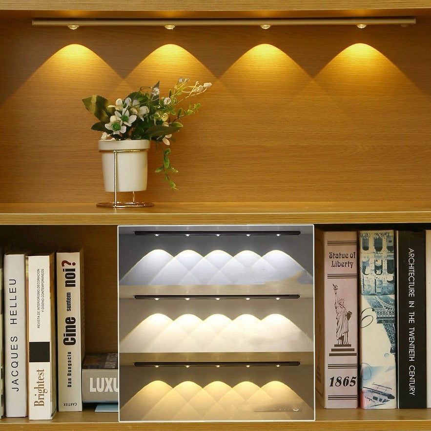 SensoLightz™ LED Světla s Detektorem Pohybu
