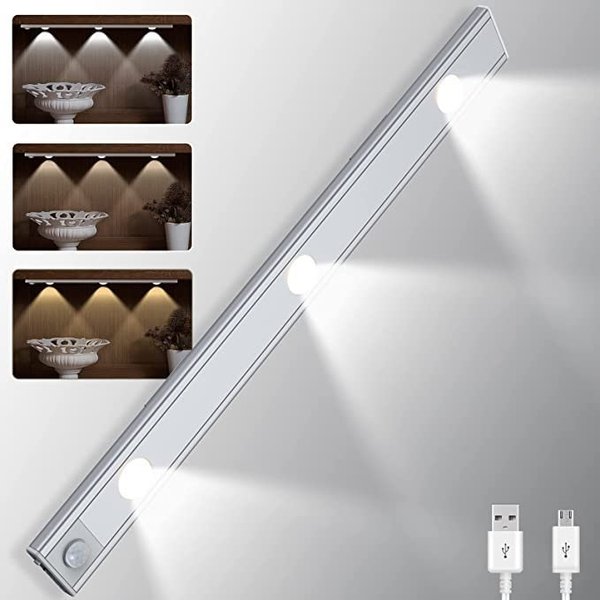 SensoLightz™ LED Světla s Detektorem Pohybu