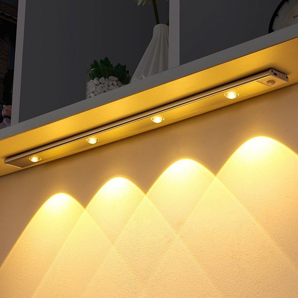 SensoLightz™ LED Světla s Detektorem Pohybu