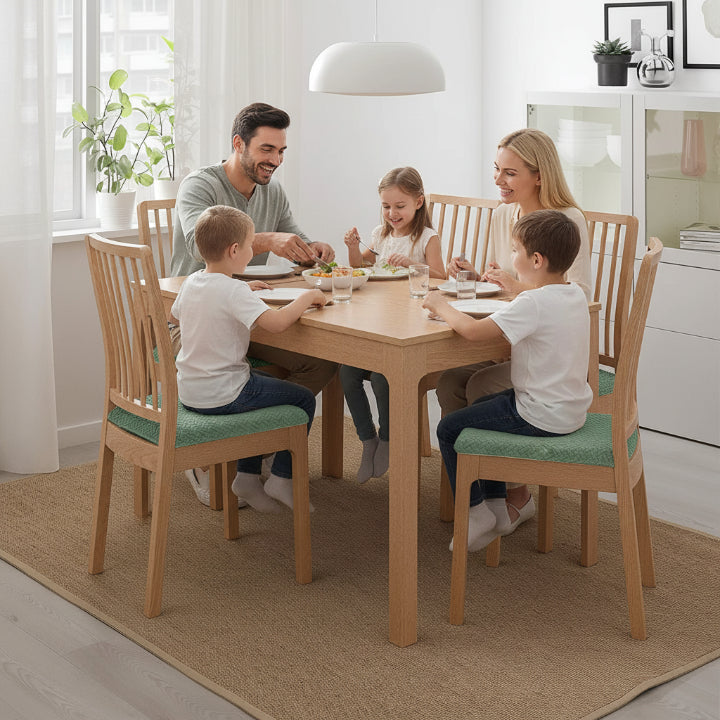 Serava™ Elegantní měkké potahy na židle