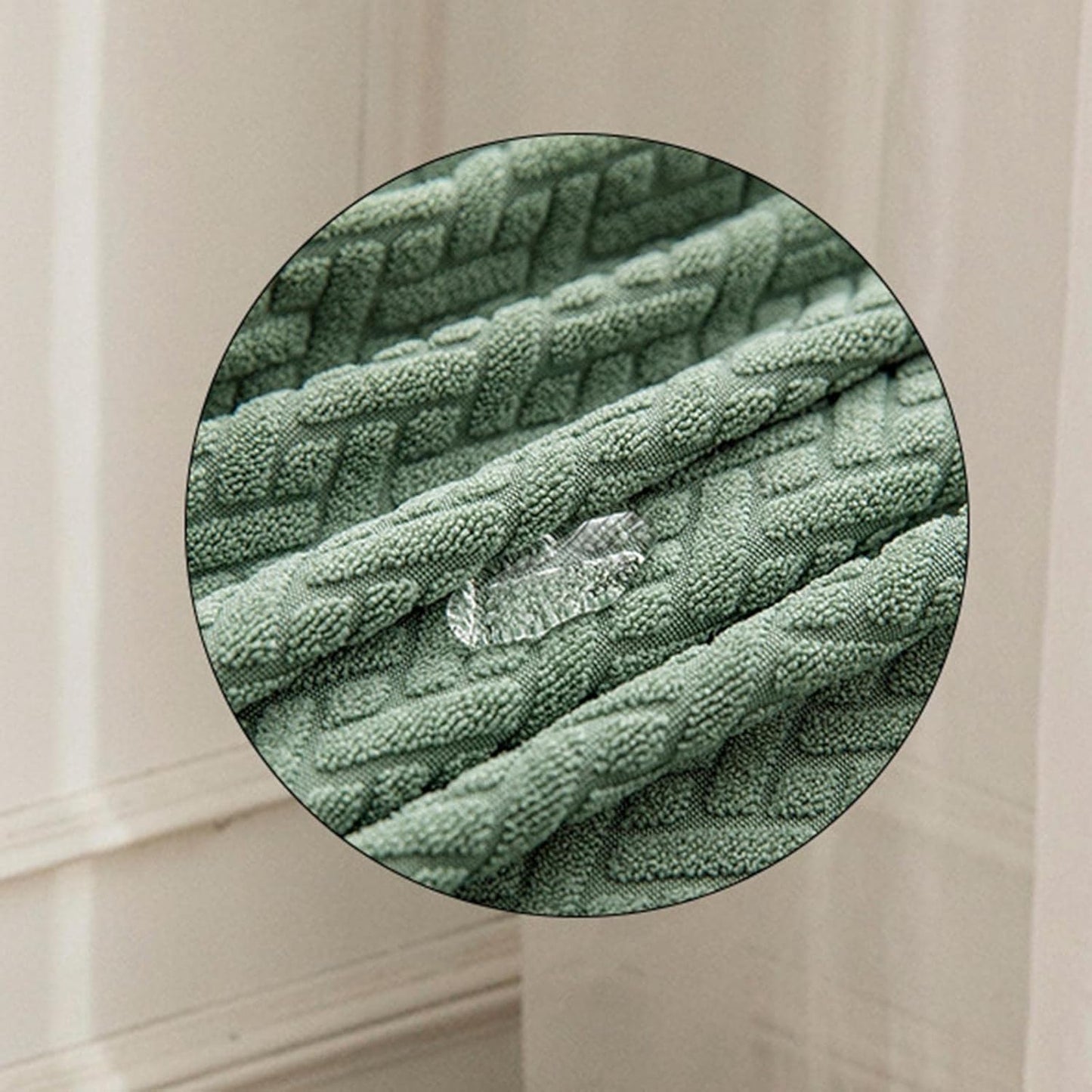 Serava™ Elegantní měkké potahy na židle