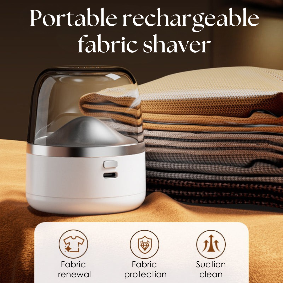 ShaveEase™ Bleskové odstranění žmolků