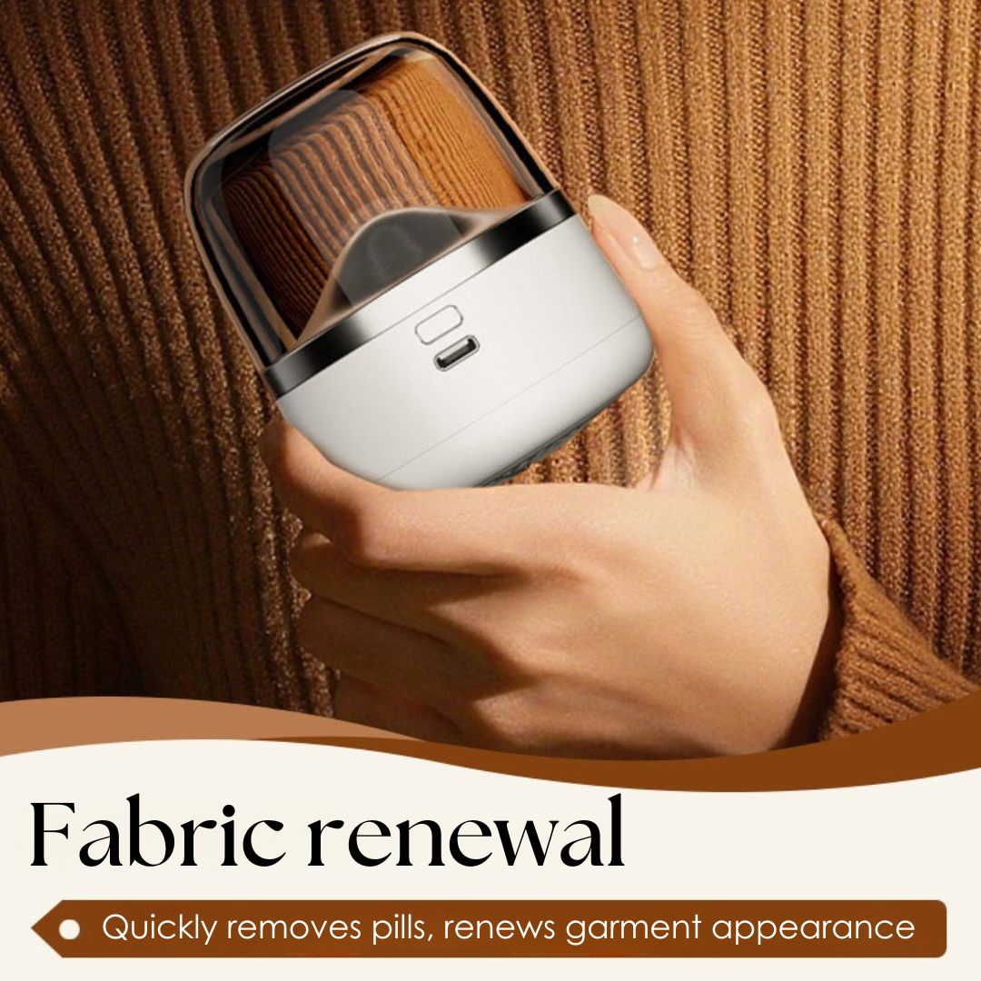 ShaveEase™ Bleskové odstranění žmolků
