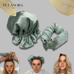 SilkCurl™  Pomůcka pro vytvoření kudrlin  (1+1 ZDARMA)
