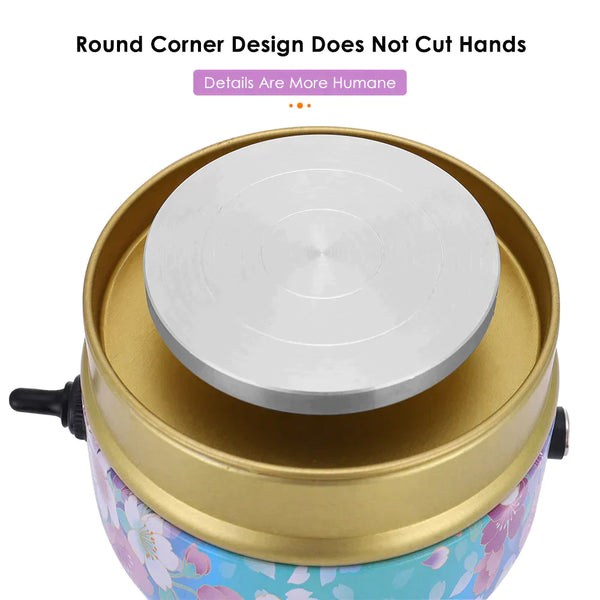 SilkPot™ Mini profesionální hrnčířský kruh
