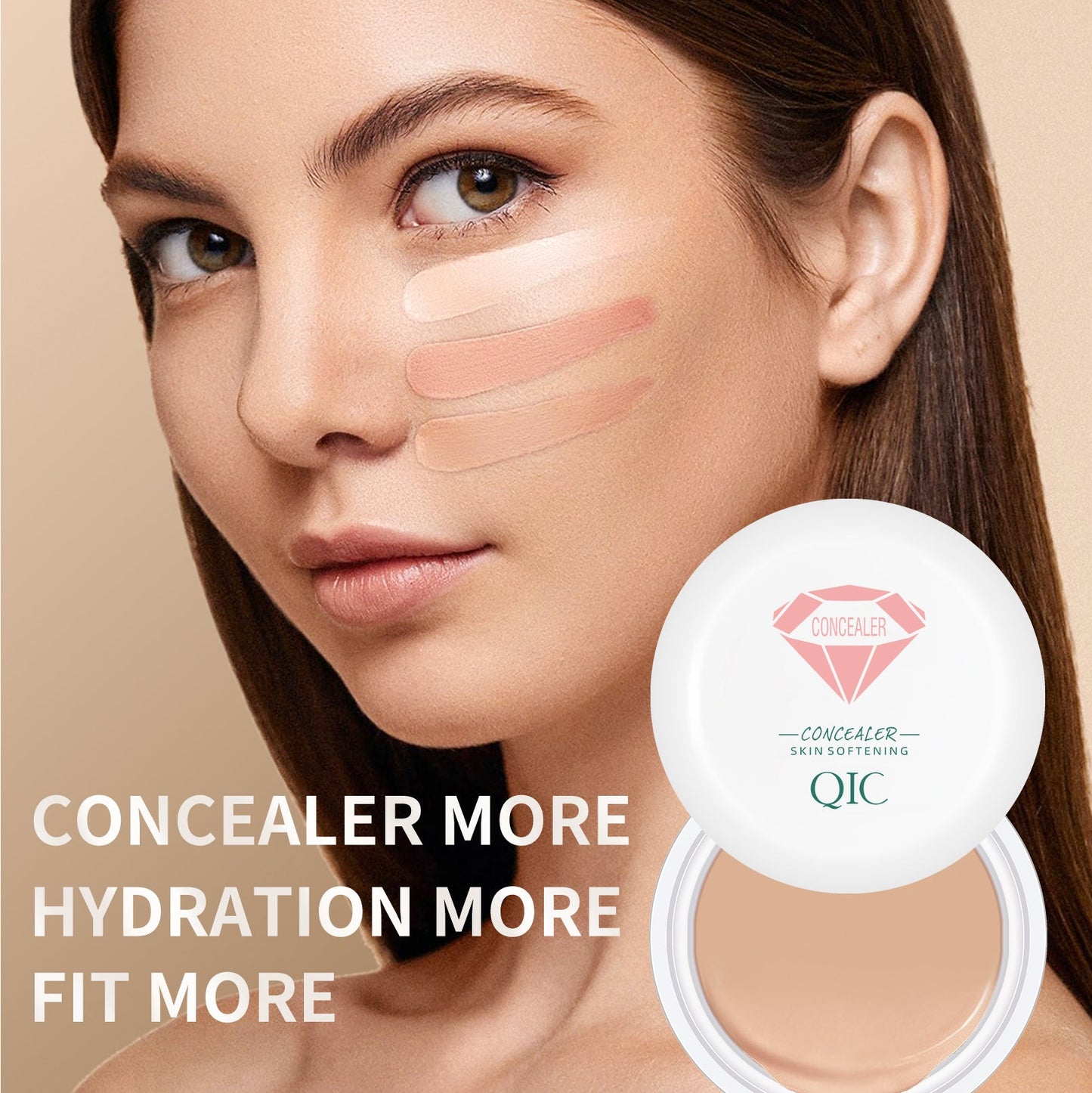 SilkShade™ Dlouhotrvající voděodolný korektor