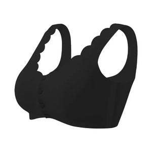 Vlnový design černá