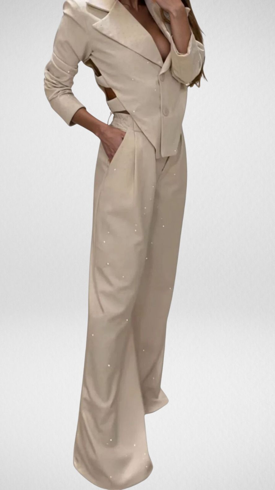 Silvana Neri™ Dámský elegantní kostým