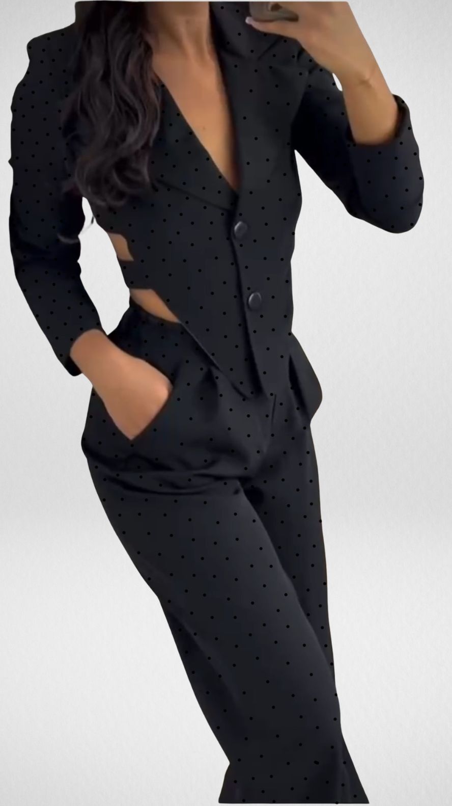 Silvana Neri™ Dámský elegantní kostým