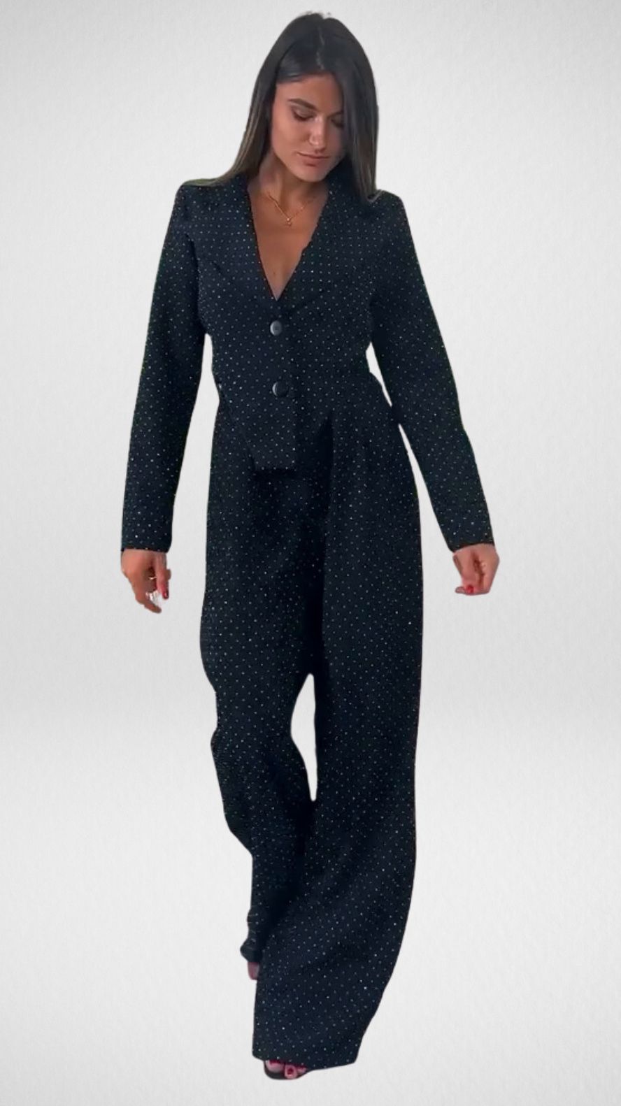 Silvana Neri™ Dámský elegantní kostým