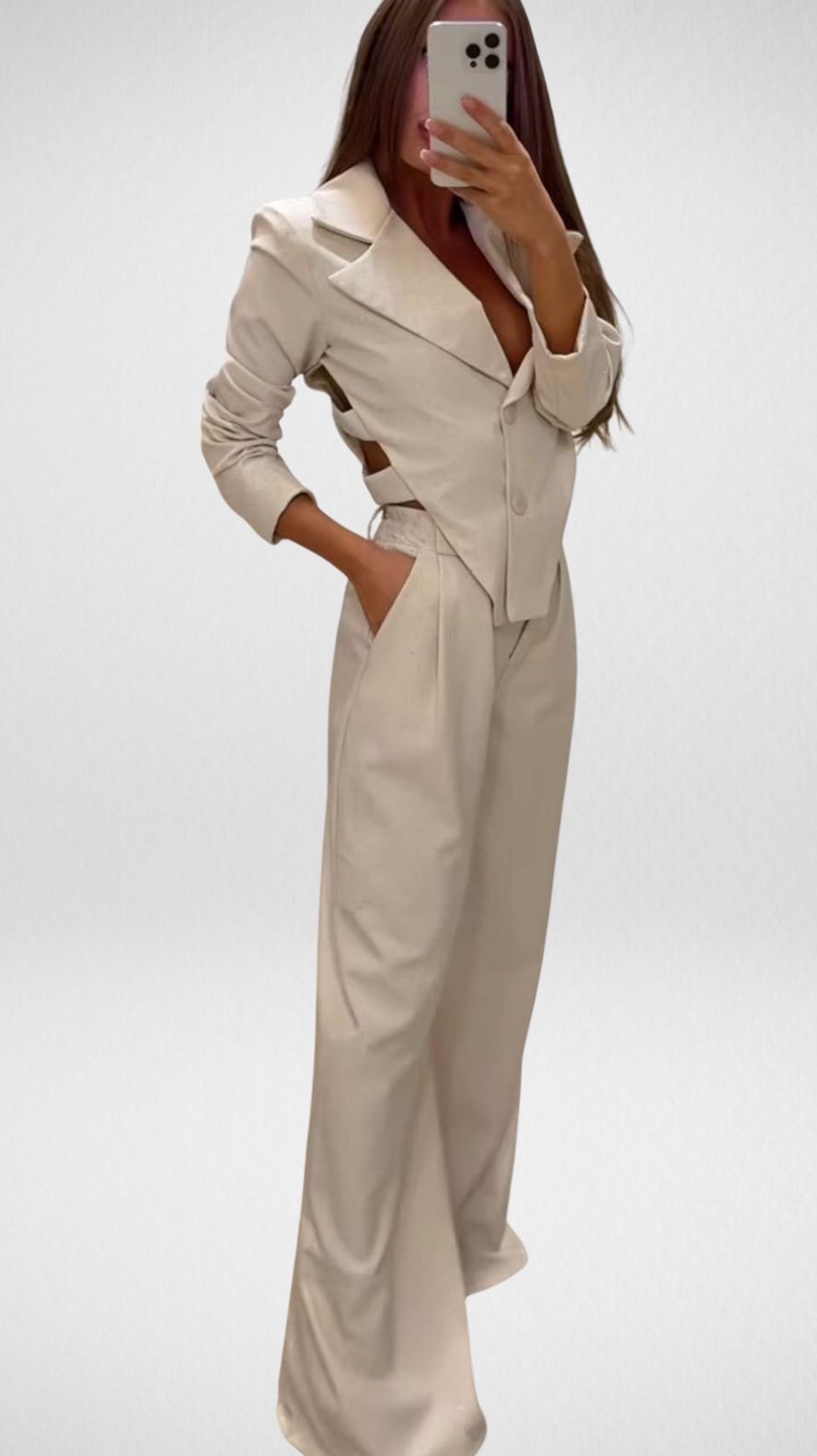 Silvana Neri™ Dámský elegantní kostým